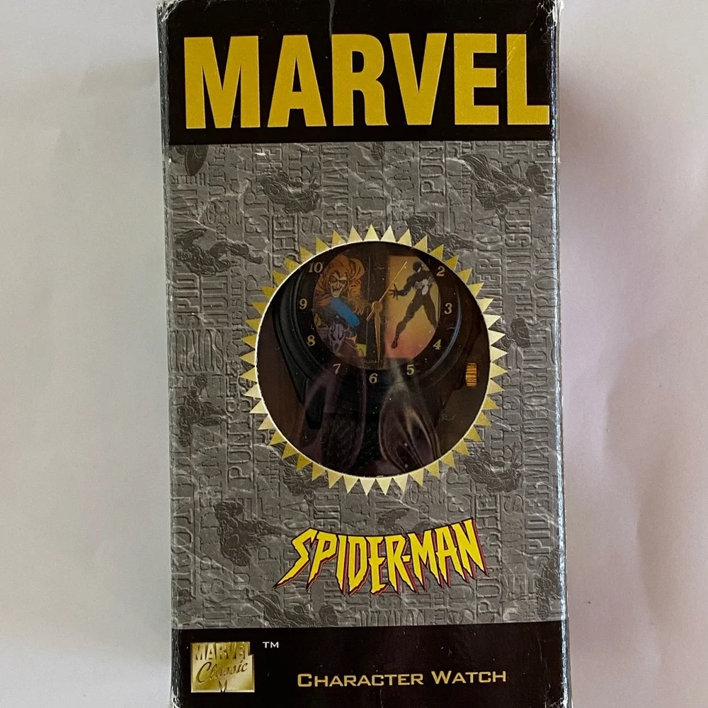 Marvel features iconic